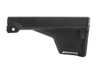 SRS - Survival Rifle Buttstock with 10 RND Magazine - Black